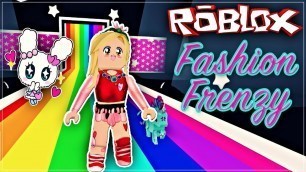 'OUR FIRST DATE! - Roblox Fashion Frenzy Imagination'