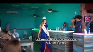 'Hollywood Bikini Fashion Show'