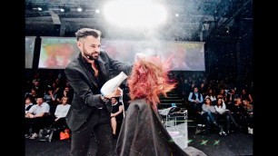 'INTERNATIONAL HAIR FASHION SHOW 2015 - Official Video - z. one concept - Show fryzjerskie w Łodzi'