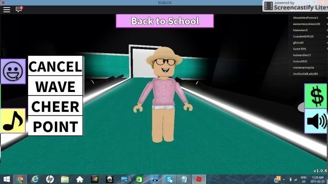 'Fashion frenzy Roblox!'