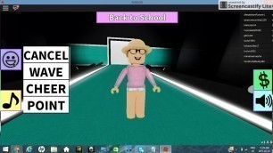 'Fashion frenzy Roblox!'