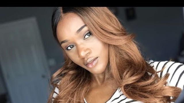 'WIG REVIEW • Sensational INNA Wig ($19!) | toldbyashley'