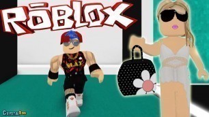 'SOMOS CELEBRIDADES FAMOSAS | FASHION FRENZY ROBLOX | CRYSTALSIMS'