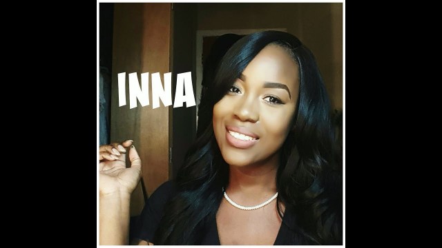 'Sensationnel Synthetic L-Part Wig Review - Inna | Whitney Alana'