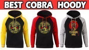 'Cobra Hoody for man Fashion || Harajuku Men Sweatshirt Street Fashion Punk || Super Products'