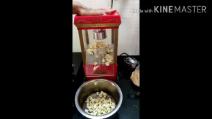 'Nostalgia Popcorn Maker | Movie Theatre Popcorn'