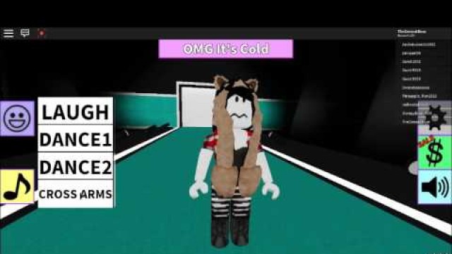 'Fashion Frenzy Roblox Part 2'