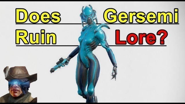 'The Gersemi Skin Does Not Ruin Valkyr Lore  (Warframe)'