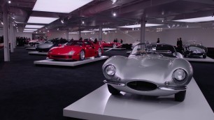 'The Luxury Car Collection from the Ralph Lauren Show'