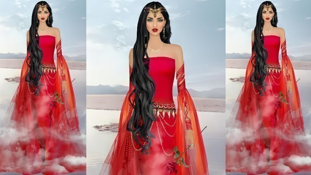 'Covet Fashion Game Play -  Dance Of The Tides'