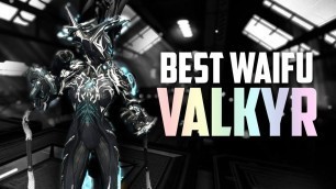 'Ultimate Valkyr Warcry & Hysteria Build!'