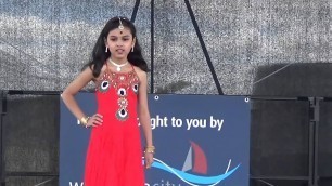 'Kids Fashion Parade at Multicultural Race day 2015'