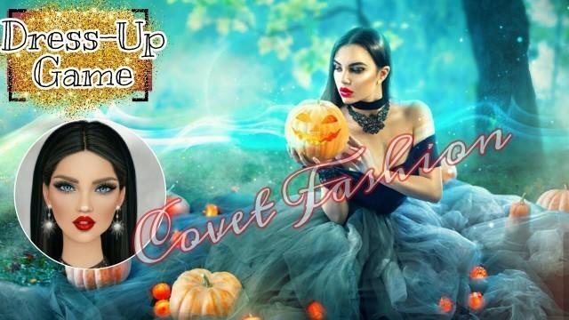 'Covet Fashion Dress Up Game | Curse Of The Pumpkin Patch | Daily Player'