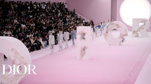 'Key Looks from the Dior Summer 2020 Collection by Kim Jones'