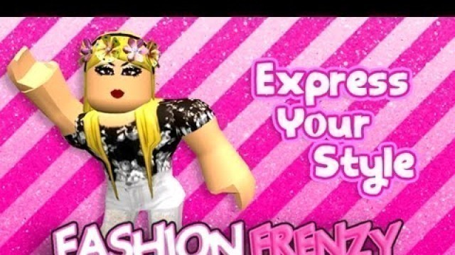 'VIP Room in Fashion Frenzy - Roblox'