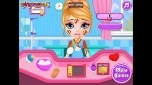 'Baby Barbie Skateboard Accident - Best Barbie Dress Up Games For Girls And Kids'