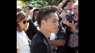 'Tosaka Hiroomi 登坂広臣 - Dior Homme Fashion Show - Paris, June 24th'