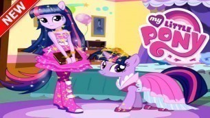 'Twilight Sparkle Fashion Day - My Little Pony Games (MLP) - Best Girls Games HD'