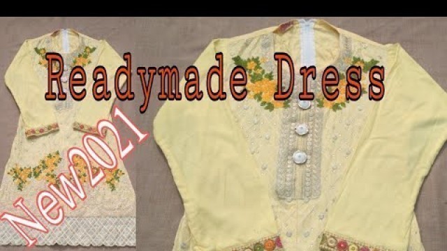 'New Latest Readymade Girls Drees 2021 | Readymade Girls dress | Pak Fashion Ideas'