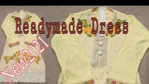 'New Latest Readymade Girls Drees 2021 | Readymade Girls dress | Pak Fashion Ideas'