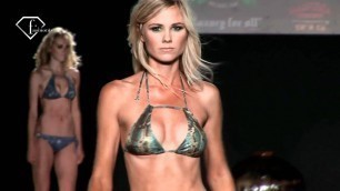 'Luxury for All Bikini Show - Miami Swim Fashion Week 2010 l FashionTV - FTV.com'