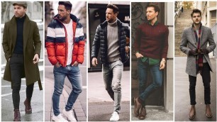 'Asian Men Street Fashion || Attractive Outfit For Boy\'s 2021 || Umair Ideas'