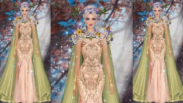 'Covet Fashion Game Play - The Way Of The Elves'