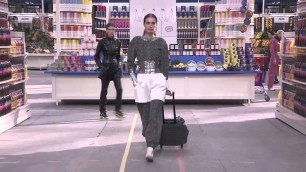 'Chanel | Fall Winter 2014 2015 Full Fashion Show | Exclusive Video'