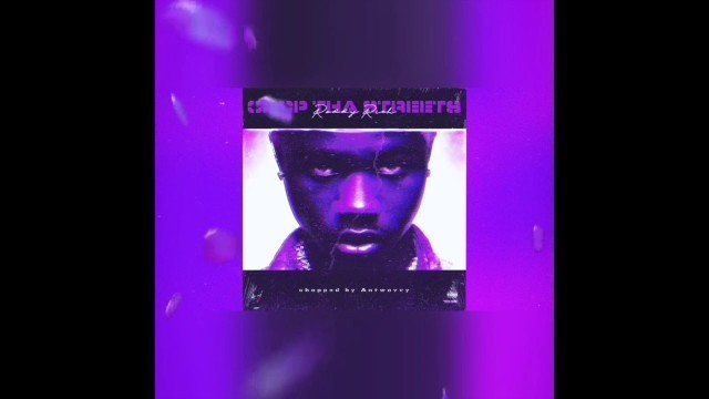 'Roddy Ricch - High Fashion (Chopped & Screwed)'