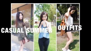 'Casual Summer Outfits 2015'