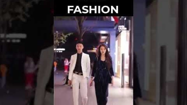 'Asian Men’s Street Fashion Tiktok China#2'