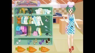 'Top Chef Fashion Dress Up - Y8.com Online Games by malditha'