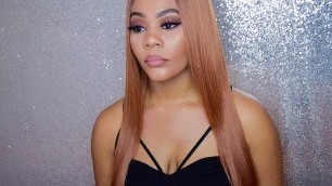 '$20 Wig - Sensationnel Instant Fashion Wig Couture Inna - Straightened'